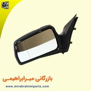 9175 آینه بغل چپ برقی با لچکی پژو 405