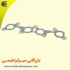 9126-واشر-بغل-اگزوز-دود-نسوز-پراید